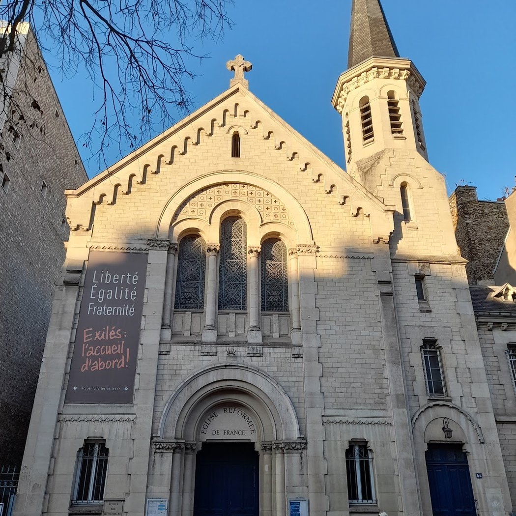 Temple des Batignolles 2